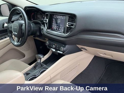 Used 2022 Dodge Durango SXT w/ Anodized Platinum Package AWD/4WD image 24