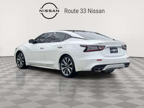 Used 2023 Nissan Maxima Platinum w/ Sport Mat Group image 3