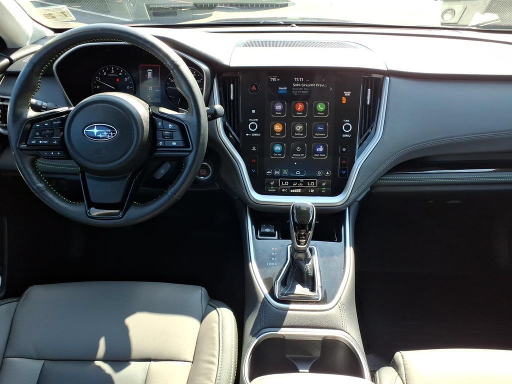 Certified 2025 Subaru Outback Onyx Edition AWD/4WD image 14