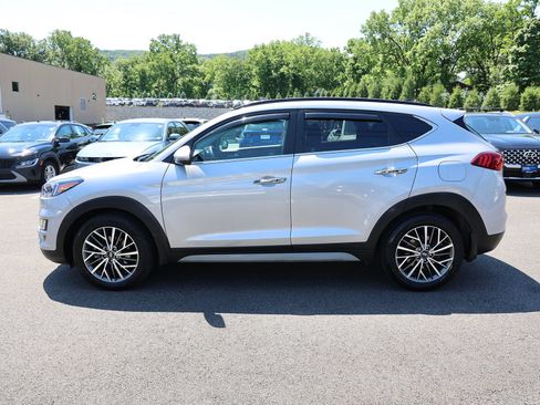 Used 2020 Hyundai Tucson Ultimate AWD/4WD image 4