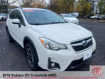 Used 2016 Subaru Crosstrek 2.0i Premium