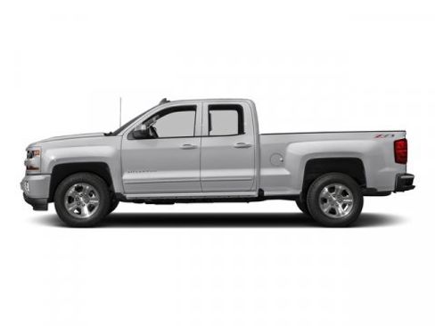 Used 2016 Chevrolet Silverado 1500 LT w/ All Star Edition image 3