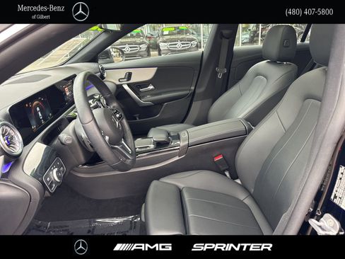 Certified 2023 Mercedes-Benz CLA 250 image 8