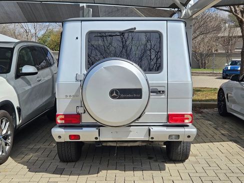 Used 2005 Mercedes-Benz G 500 image 6