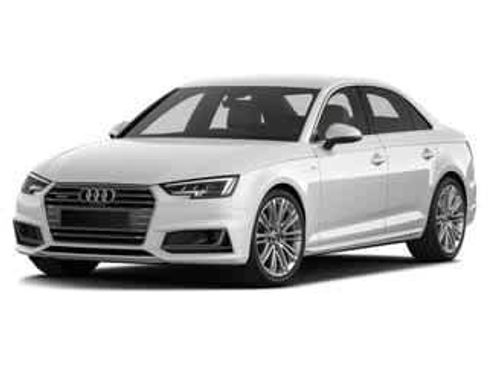 Used 2017 Audi A4 2.0T Premium AWD/4WD image 1