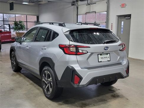 Certified 2025 Subaru Crosstrek 2.0i Premium image 8