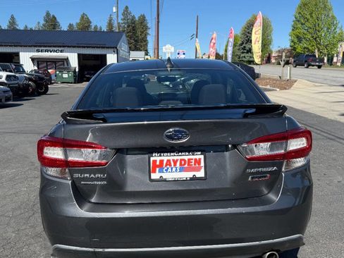 Used 2019 Subaru Impreza 2.0i Sport w/ Popular Package #1 AWD/4WD image 5