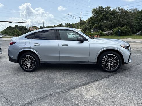 Used 2025 Mercedes-Benz GLC 300 GLC 300 Coupe image 6