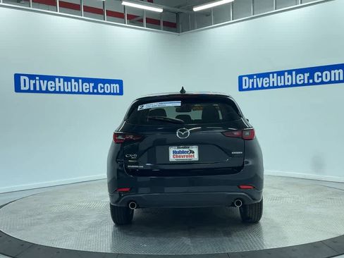 Used 2025 MAZDA CX-5 AWD 2.5 S w/ Preferred Package image 2