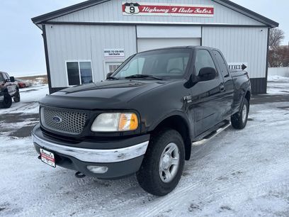 Used 1999 Ford F150 XLT