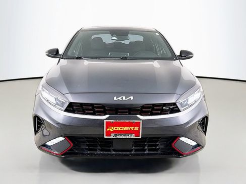 Used 2023 Kia Forte GT w/ GT2 Package FWD image 2