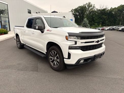 Used 2020 Chevrolet Silverado 1500 RST AWD/4WD image 3
