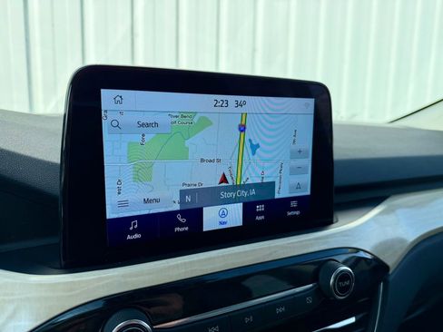 Used 2021 Ford Escape Titanium w/ Titanium Elite Package image 29