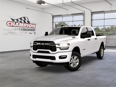 New 2026 RAM 2500 Big Horn