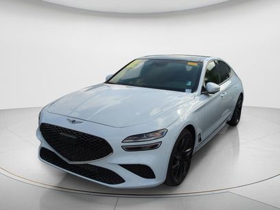 Used 2023 Genesis G70 3.3T w/ Sport Advanced Package