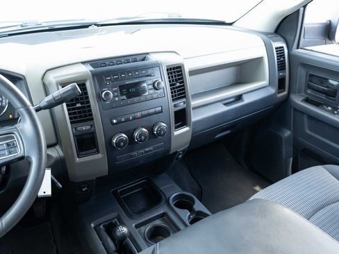 Used 2012 RAM 3500 ST w/ Chrome Appearance Group image 17