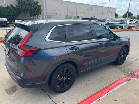 Certified 2024 Honda CR-V EX-L image 4