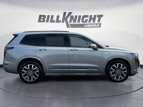 Used 2025 Cadillac XT6 Sport image 6