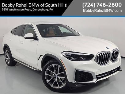 Used 2021 BMW X6 xDrive40i w/ Premium Package