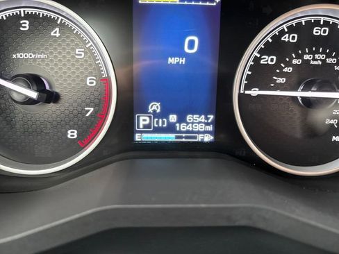 Certified 2023 Subaru Forester Limited image 21