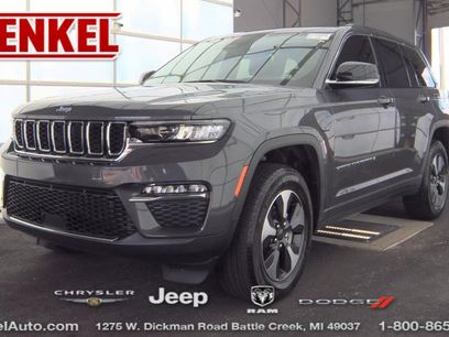 Used 2022 Jeep Grand Cherokee Limited 4xe