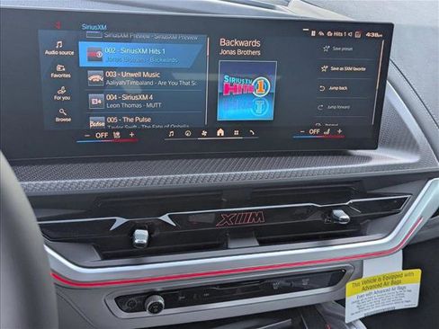 New 2026 BMW XM Label Red w/ M Driver's Package image 11