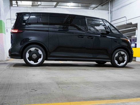 New 2025 Volkswagen ID. Buzz Pro S image 7