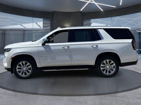 Used 2023 Chevrolet Tahoe Premier w/ Max Trailering Package AWD/4WD image 3