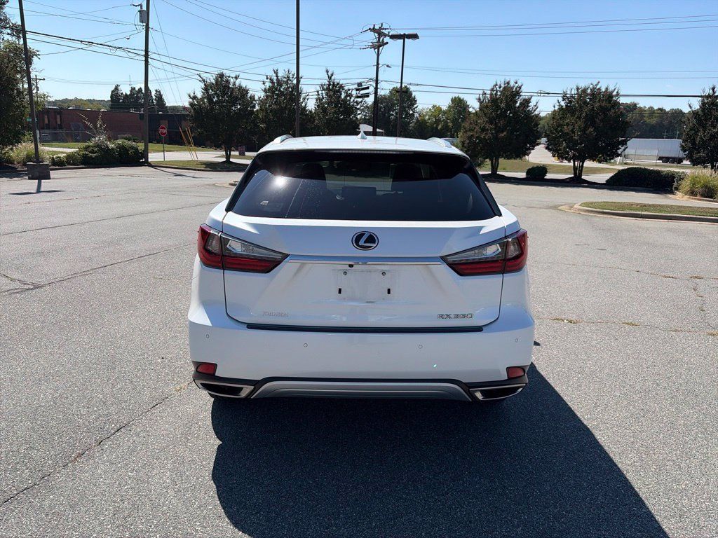 Used 2021 Lexus RX 350 AWD w/ Premium Package image 3