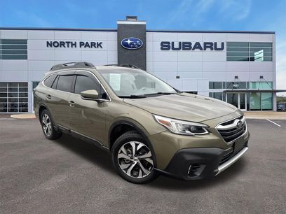 Used 2020 Subaru Outback Limited w/ Popular Package #2
