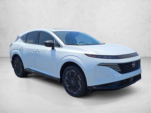 New 2025 Nissan Murano Platinum w/ Cargo Package image 7