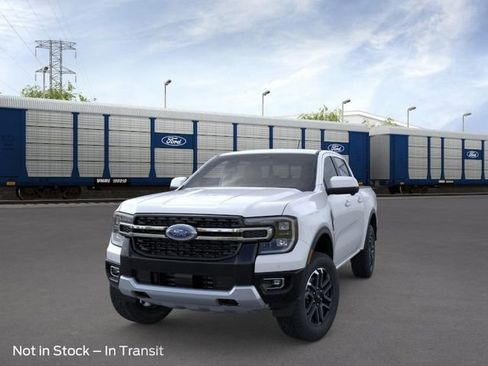New 2026 Ford Ranger Lariat AWD/4WD image 2