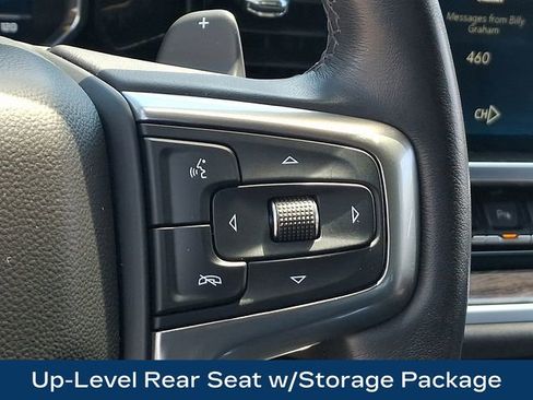 Used 2023 Chevrolet Silverado 1500 LTZ AWD/4WD image 8