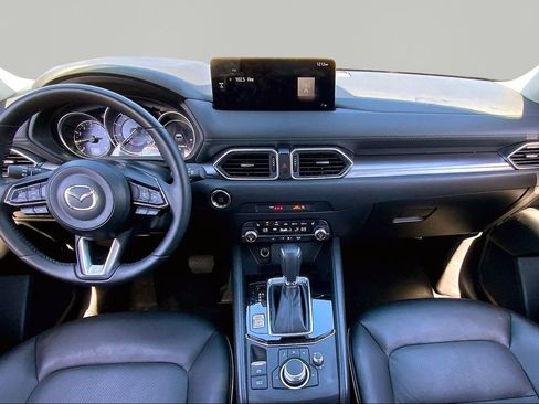 Used 2024 MAZDA CX-5 AWD 2.5 S w/ Select Package image 7
