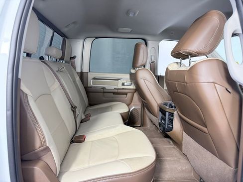 Used 2023 RAM 2500 Laramie image 23