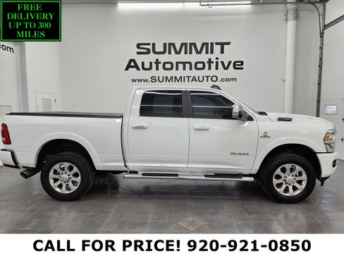 Used 2020 RAM 2500 Laramie AWD/4WD image 1