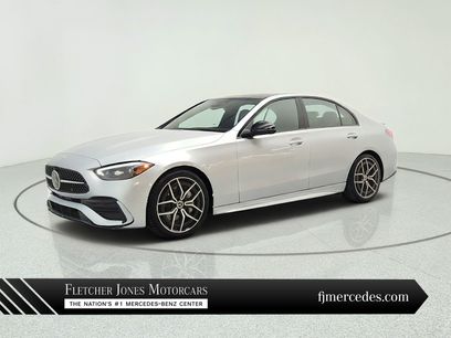Used 2022 Mercedes-Benz C 300 Sedan