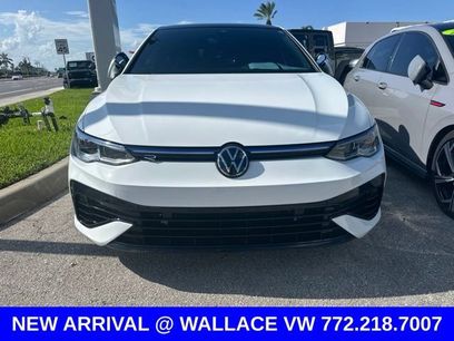 Certified 2024 Volkswagen Golf R