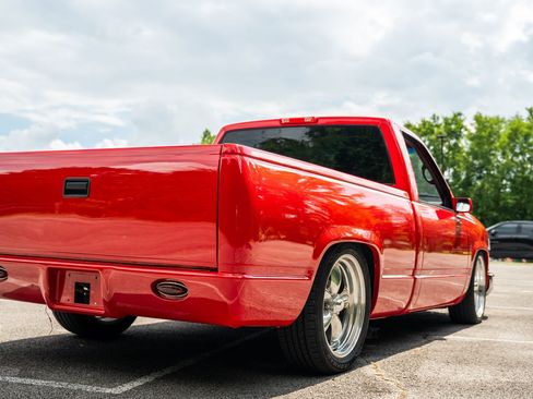 Used 1995 Chevrolet Silverado 1500 2WD Regular Cab image 18