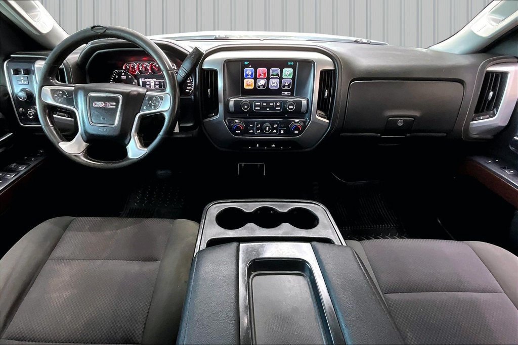 Used 2017 GMC Sierra 2500 SLE w/ HD SLE Preferred Plus Package AWD/4WD image 7
