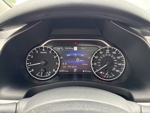 Used 2019 Nissan Murano SL w/ SL Technology Package AWD/4WD image 7