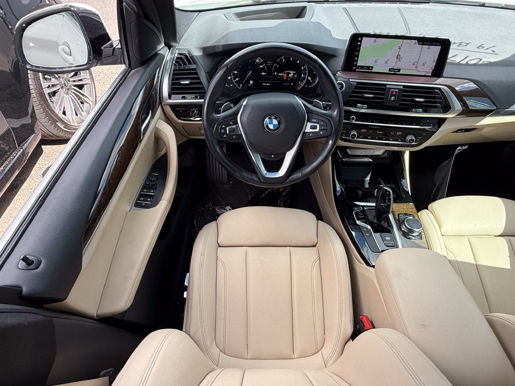 Used 2019 BMW X3 xDrive30i w/ Premium Package AWD/4WD image 6