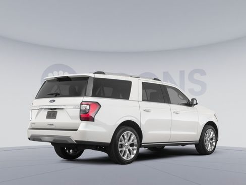 Used 2019 Ford Expedition Max Limited w/ Equipment Group 302A AWD/4WD image 4