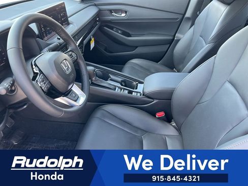 New 2026 Honda Accord Touring image 9