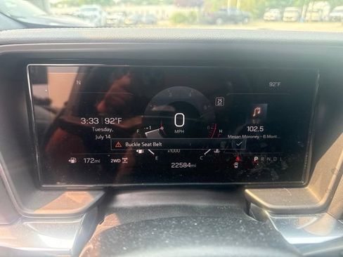 Used 2025 GMC Terrain Elevation AWD/4WD image 13