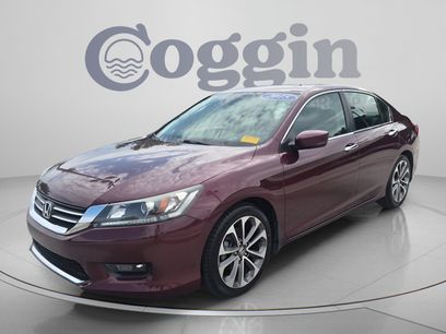 Used 2015 Honda Accord Sport