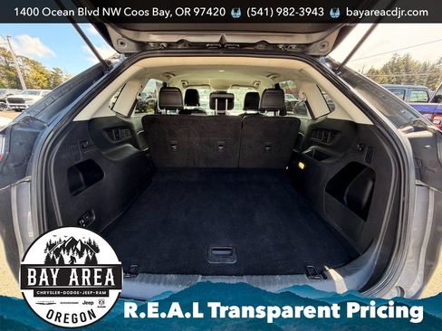 Used 2024 Ford Edge SEL AWD/4WD image 8