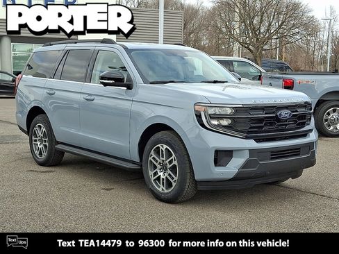 New 2026 Ford Expedition Active AWD/4WD image 1