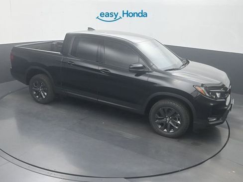 New 2026 Honda Ridgeline Sport image 18