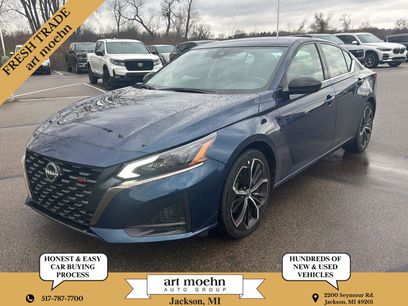 Used 2024 Nissan Altima 2.5 SR